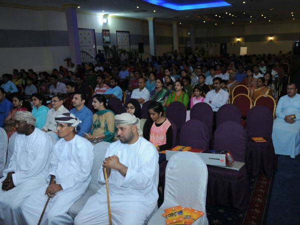 Indian festival held in Oman