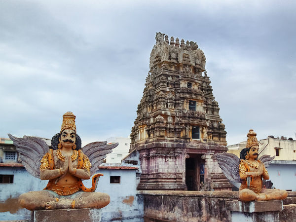 Today World Hello Day - Pandava thoothar perumal 