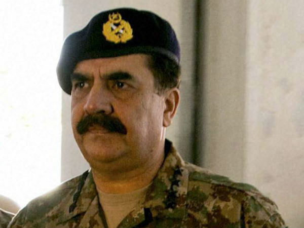 Don't mistake patience as weakness: Gen. Sharif to India Don't mistake patience as weakness: Gen. Sharif to India