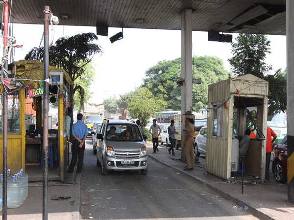  suspended Toll tax on National Highways till Nov 24