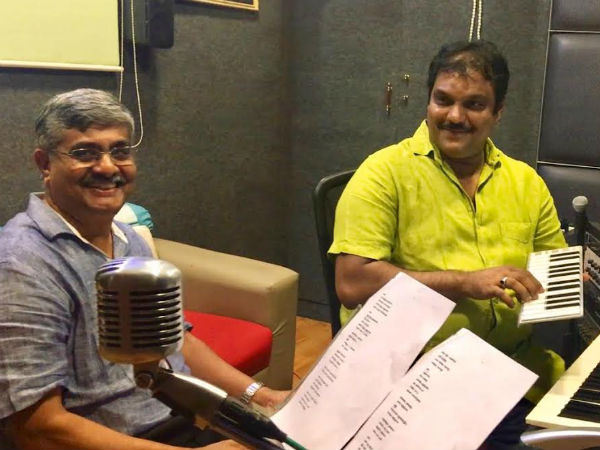 Taj Noor composes for Thirukkural 