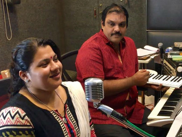 Taj Noor composes for Thirukkural 