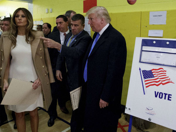 Donald Trump Vote, but a Changing Electorate Will Decide #ElectionDay 