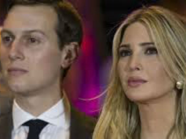 Trump's family in new US government 