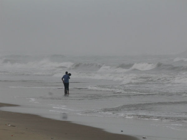 கடல் சீற்றம்