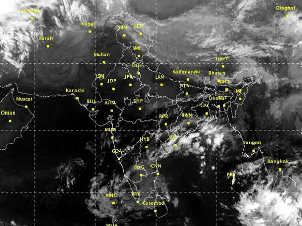 புதிய காற்றழுத்தம்