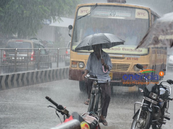 இறுதியில் வடகிழக்குப் பருவமழை