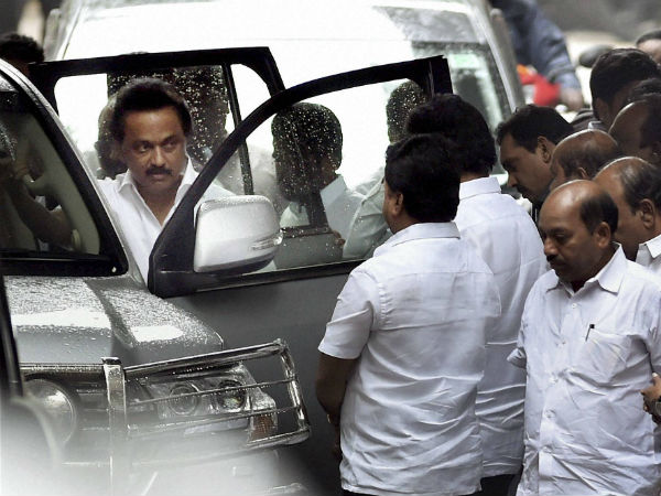 ஸ்டாலினிடம் விசாரிப்பு