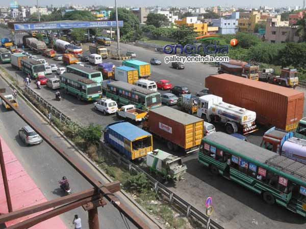  இன்று நள்ளிரவு முதல் சுங்கக்கட்டணம்: