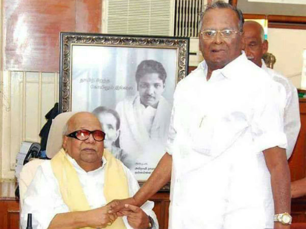 குடந்தைக்கு ஓடத் துடிக்கும் மனது