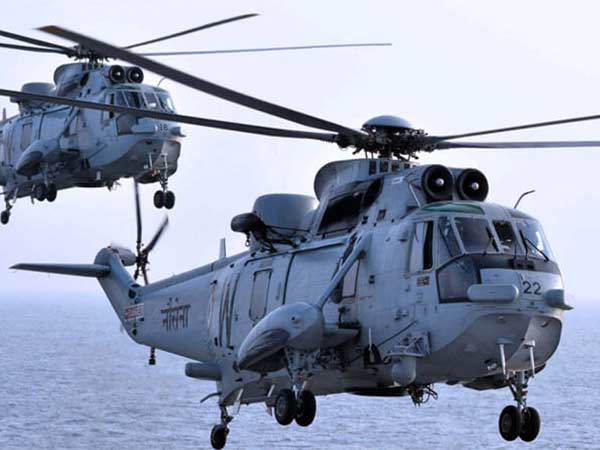 ஆபரேஷன் திரிசூலம்...