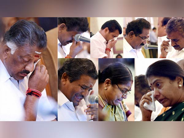 ஓவர் நடிப்பு 