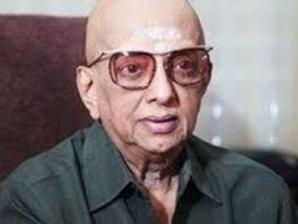  46 ஆண்டுகள் பத்திரிகை நடத்தி சாதித்தவர்