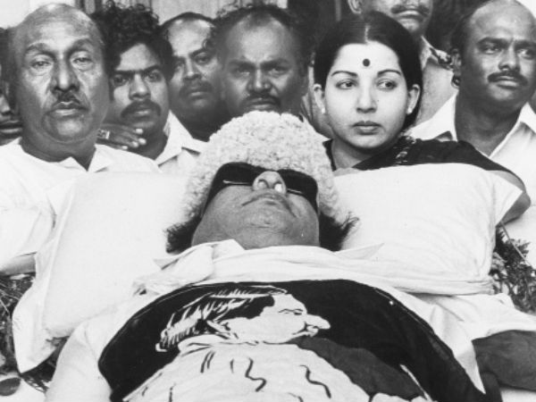 21 மணிநேரம் நின்ற ஜெ 