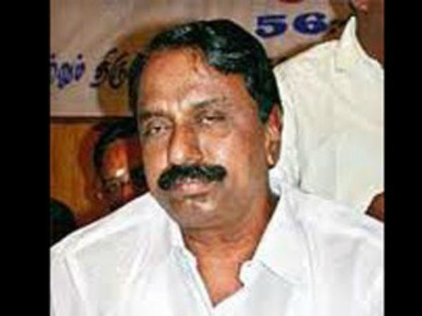 அமைச்சர் பதவியே இல்லை... 