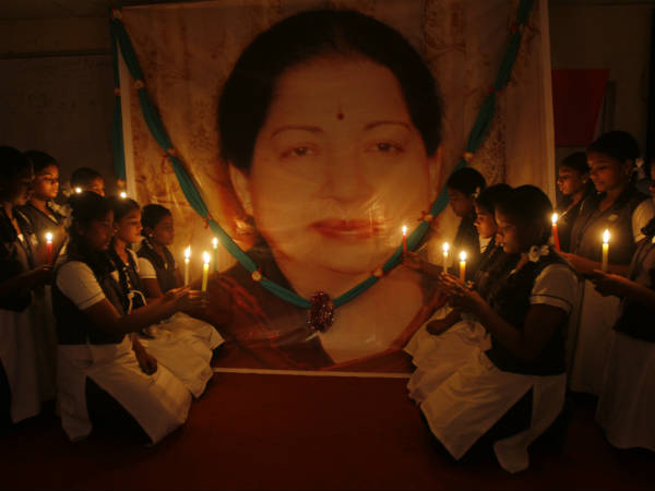ஜெயலலிதா நினைவுகள்