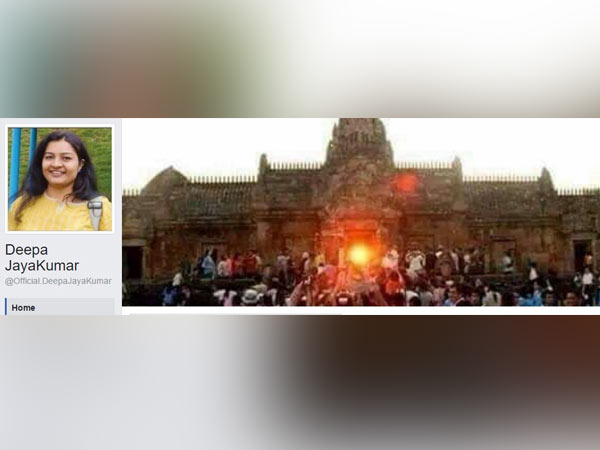 அரசியலுக்கு வர ரெடி...