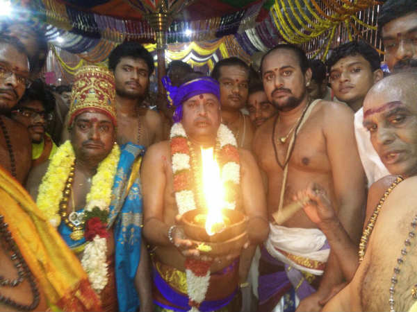 அர்த்தநாரீஸ்வரர் தரிசனம்