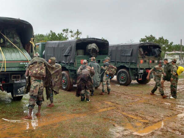 தொடரும் மீட்பு பணிகள்