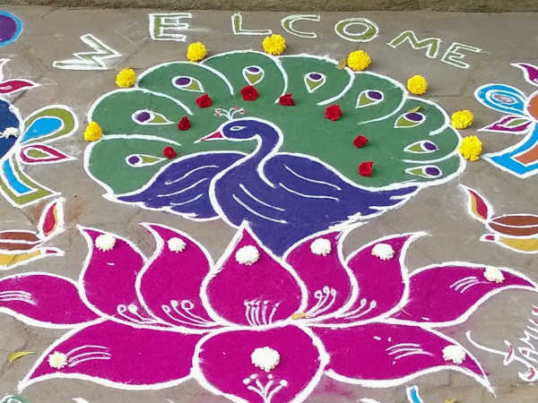 மார்கழி கோலங்கள்