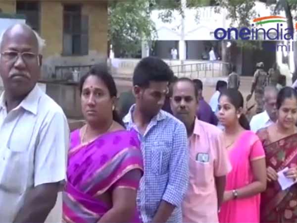 மே மாதம் இடைத்தேர்தல்