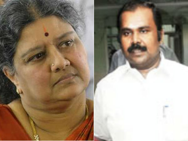 ஆர்.கே.நகரில் போட்டி