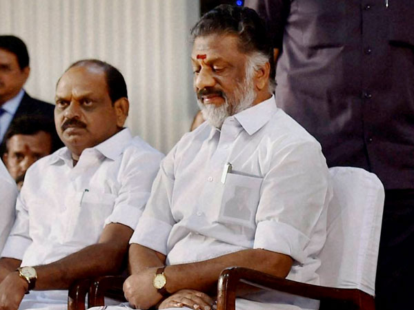  ஓபிஎஸ் மீது நடவடிக்கை