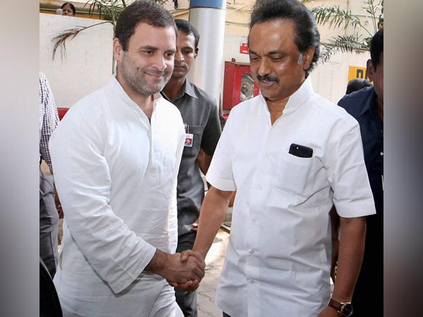 ஸாரி கேட்ட ராகுல்
