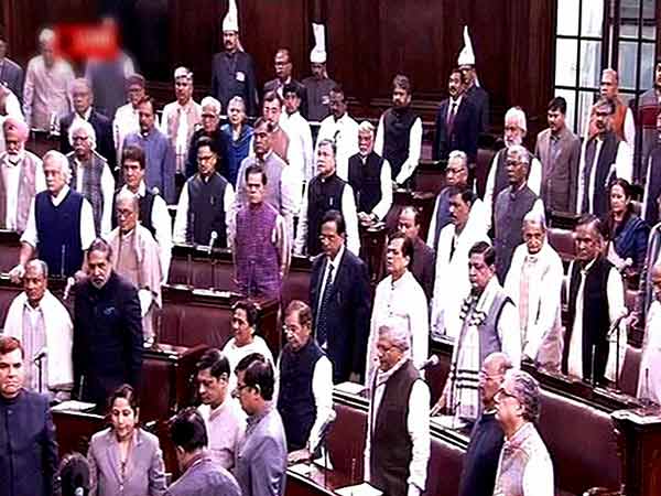 ராஜ்யசபாவில் மைனாரிட்டி