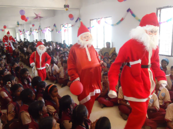 கிறிஸ்துமஸ் விழா கிறிஸ்துமஸ் விழா