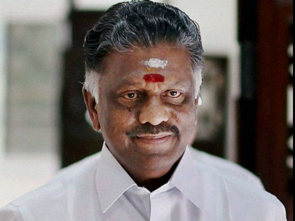 ஓபிஎஸ் வாழ்த்து