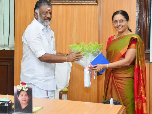 மத்திய அரசு சாய்ஸ்