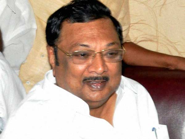 அழகிரி நிலைமை? 