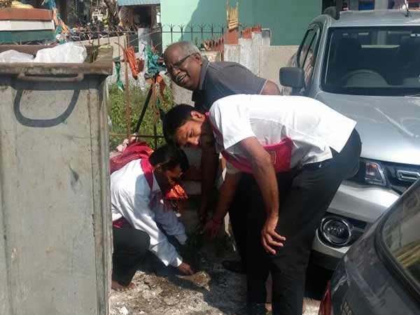 மனித குலத்தை காப்போம்