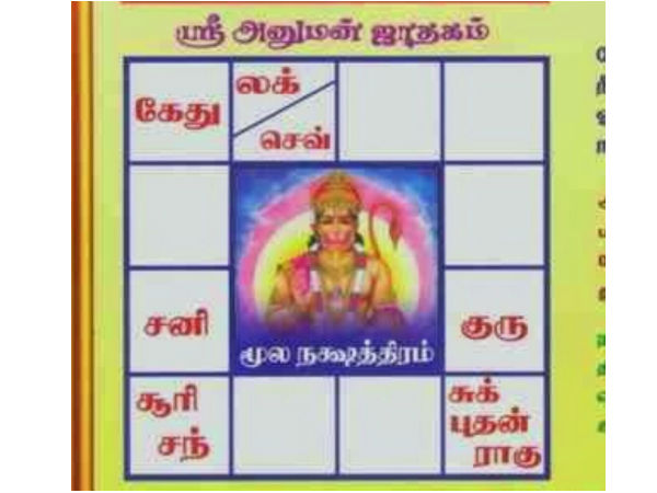ராகு பகவான்