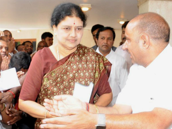 வேதா நிலையத்திற்கு இடப் பெயர்ச்சி 