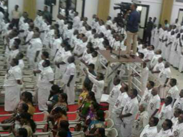 இரங்கல் தீர்மானம் 