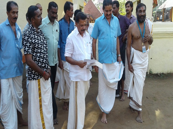  Darshan time extended in Sabarimala