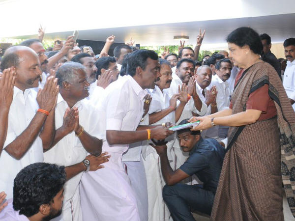 எதிர்பார்த்தது 