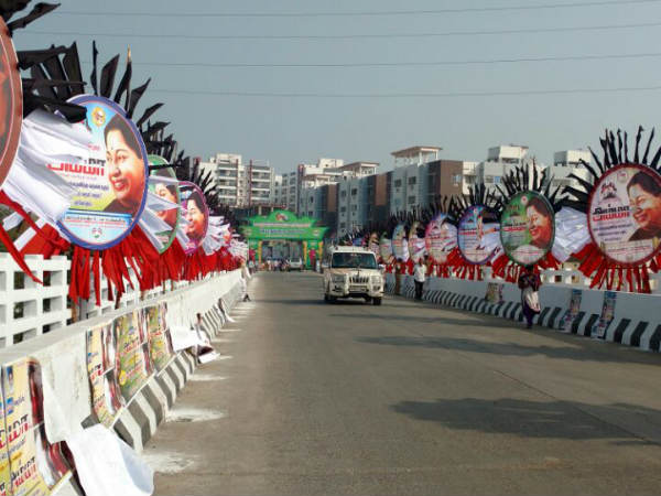 Sasikala Natarajan will be elected as the party general secretary of AIADMK