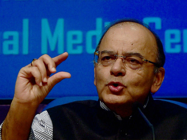 Printing new notes will take time, it is time consuming says Arun Jaitley Printing new notes will take time, it is time consuming says Arun Jaitley