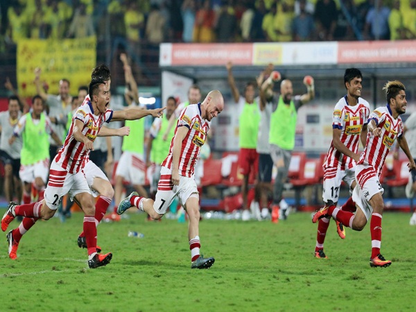 ISL final: Kolkata beat Kerala 4-3 on penalties to win the title