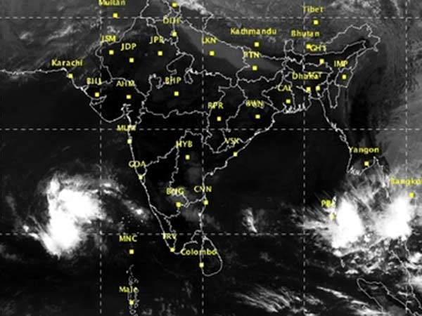 New low depression formed near Andaman – Met office New low depression formed near Andaman – Met office