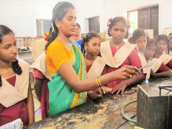  Devakottai School students Field Trips