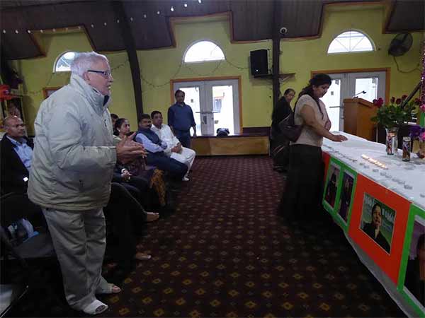 US Tamil community condoles for the demise of Jayalalithaa