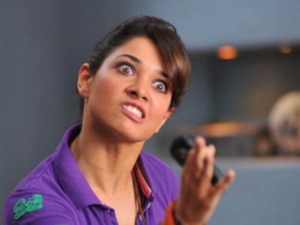 I want Tamannah as my pair sir I want Tamannah as my pair sir