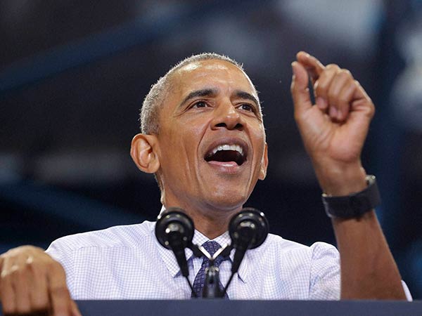 Obama orders to probe Russia's conspiracy in US election Obama orders to probe Russia's conspiracy in US election