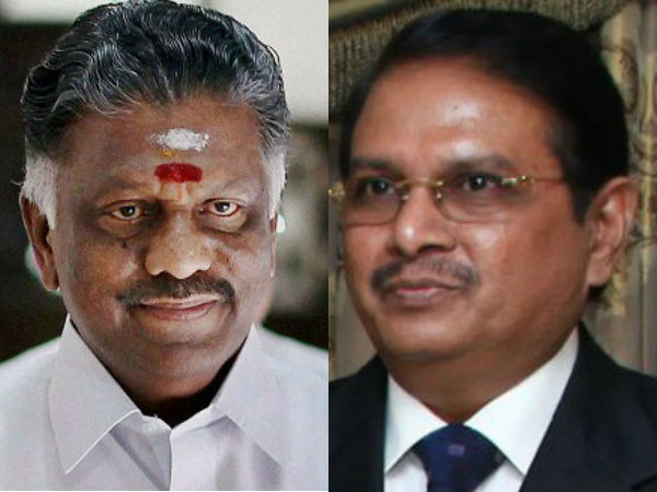 Rama Mohana Rao slams Tamilnadu government Rama Mohana Rao slams Tamilnadu government