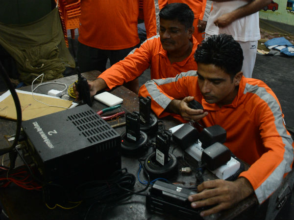 Rain lashes delta districts - Schools holiday