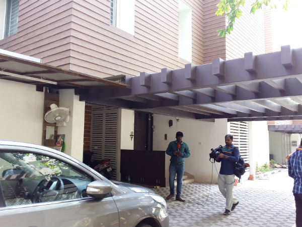 Jewel's Capture from Rama Mohan Rao's son's home The task of evaluating Start! 